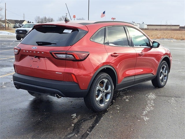 2026 Ford Escape ST-Line