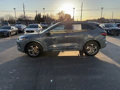 2023 Ford Escape ST-Line