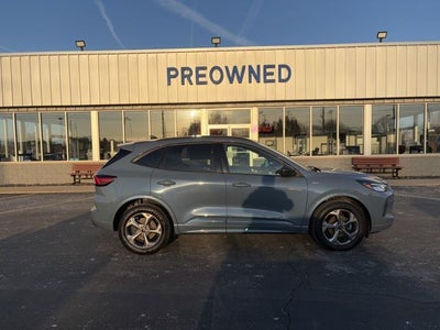 2023 Ford Escape ST-Line