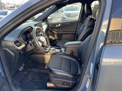2023 Ford Escape ST-Line
