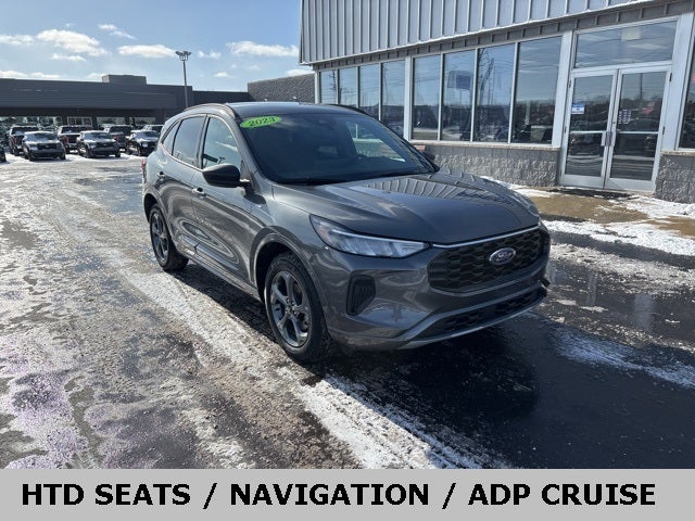 2023 Ford Escape ST-Line