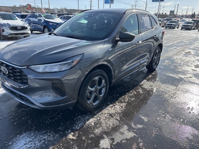 2023 Ford Escape ST-Line