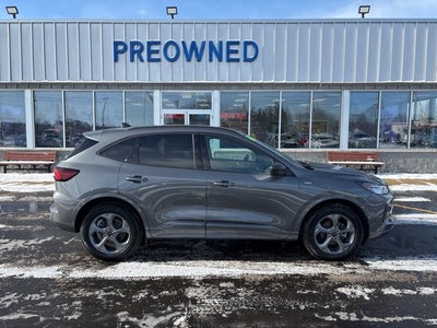 2023 Ford Escape ST-Line