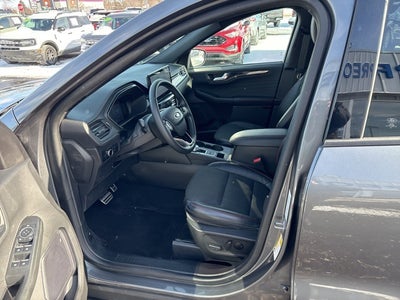 2023 Ford Escape ST-Line
