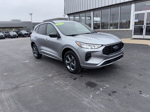 2024 Ford Escape ST-Line