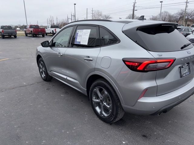 2024 Ford Escape ST-Line