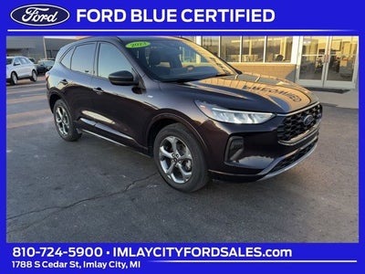 2023 Ford Escape ST-Line