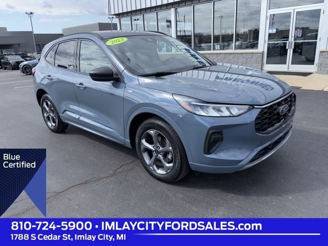 2023 Ford Escape ST-Line