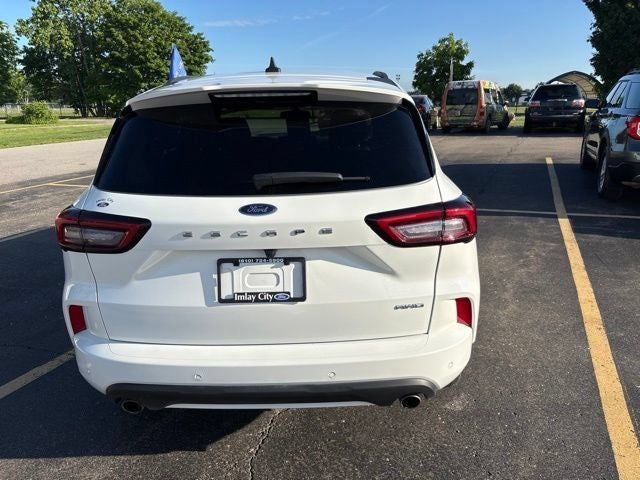 2024 Ford Escape ST-Line