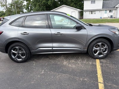 2024 Ford Escape ST-Line