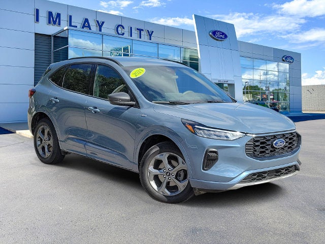 2024 Ford Escape ST-Line