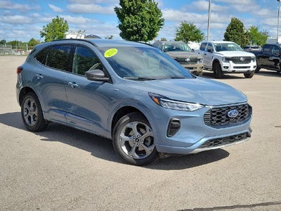 2024 Ford Escape ST-Line