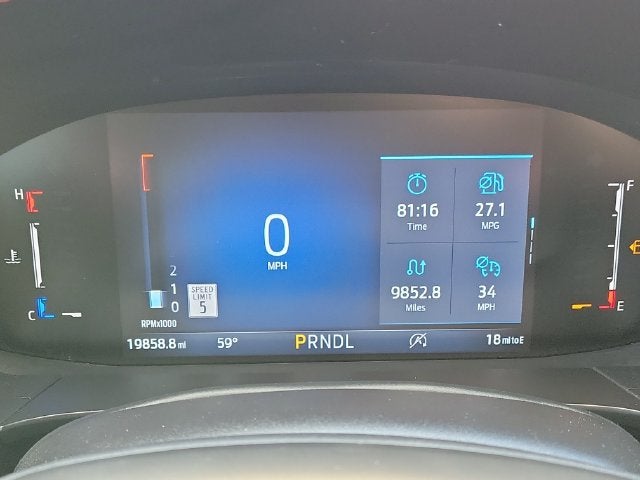 2024 Ford Escape ST-Line