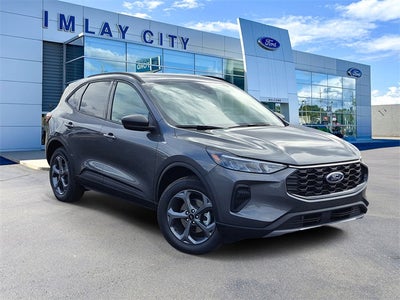 2026 Ford Escape ST-Line