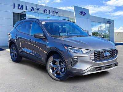 2026 Ford Escape ST-Line