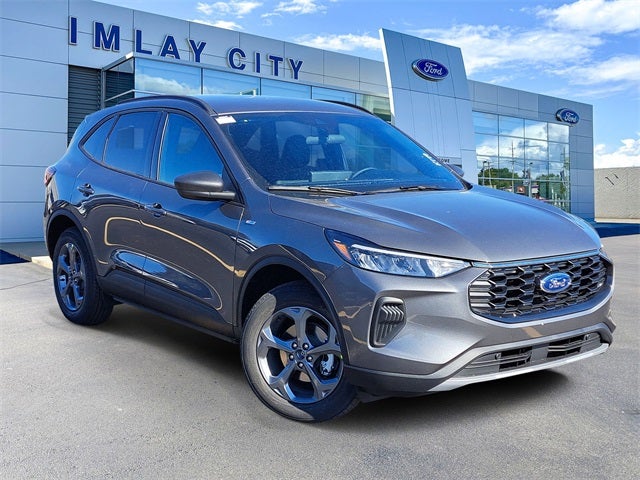 2026 Ford Escape ST-Line