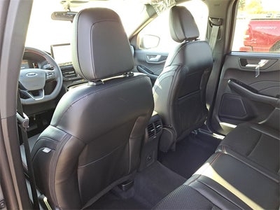 2026 Ford Escape ST-Line