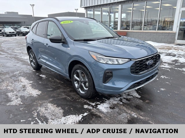 2024 Ford Escape ST-Line