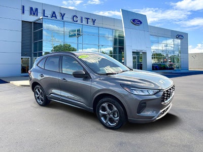 2024 Ford Escape ST-Line