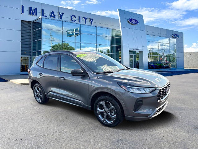 2024 Ford Escape ST-Line