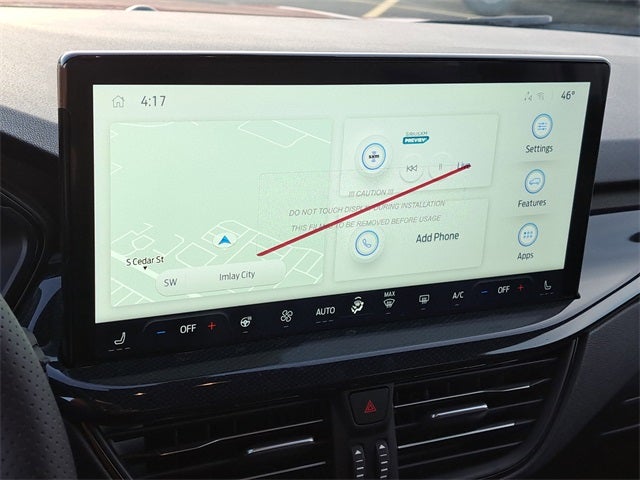 2026 Ford Escape ST-Line