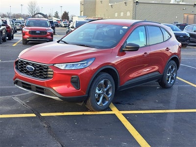 2026 Ford Escape ST-Line