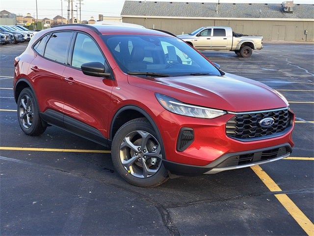2026 Ford Escape ST-Line
