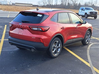 2026 Ford Escape ST-Line