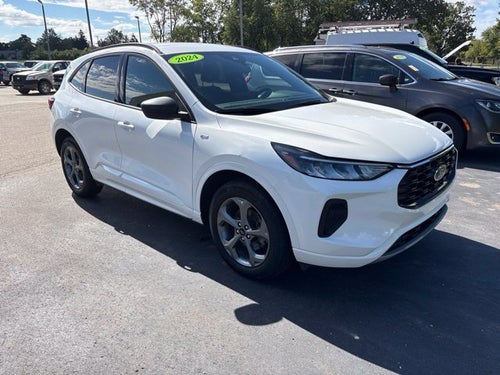 2024 Ford Escape ST-Line