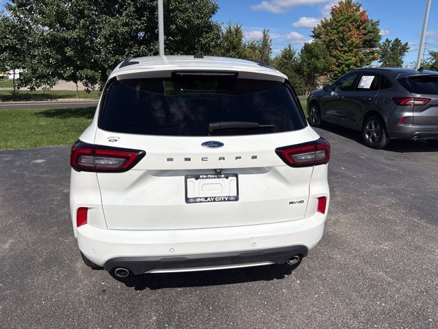 2024 Ford Escape ST-Line