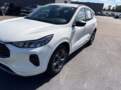 2024 Ford Escape ST-Line