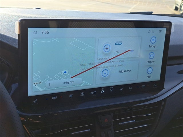 2026 Ford Escape ST-Line