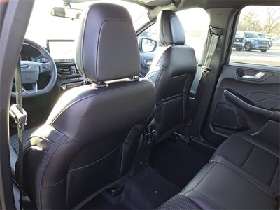 2026 Ford Escape ST-Line