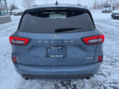 2023 Ford Escape ST-Line