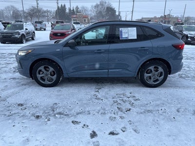 2023 Ford Escape ST-Line