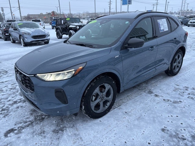 2023 Ford Escape ST-Line