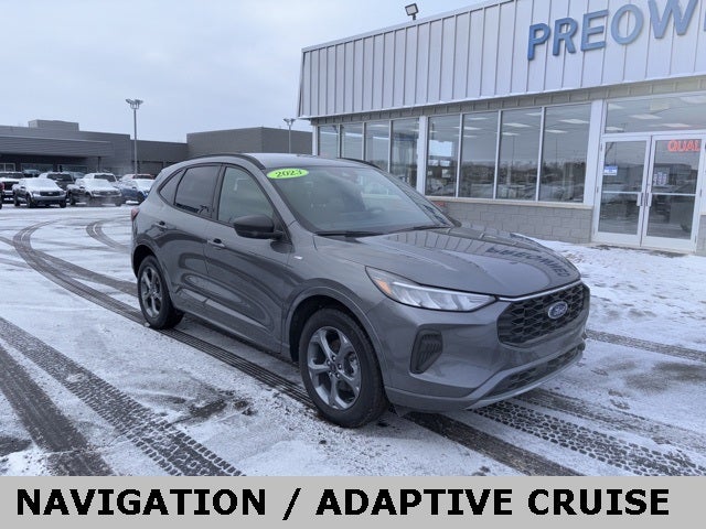 2023 Ford Escape ST-Line