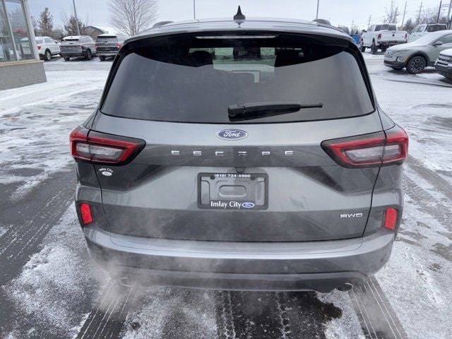 2023 Ford Escape ST-Line