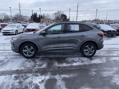 2023 Ford Escape ST-Line