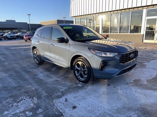 2023 Ford Escape ST-Line