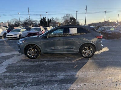2023 Ford Escape ST-Line