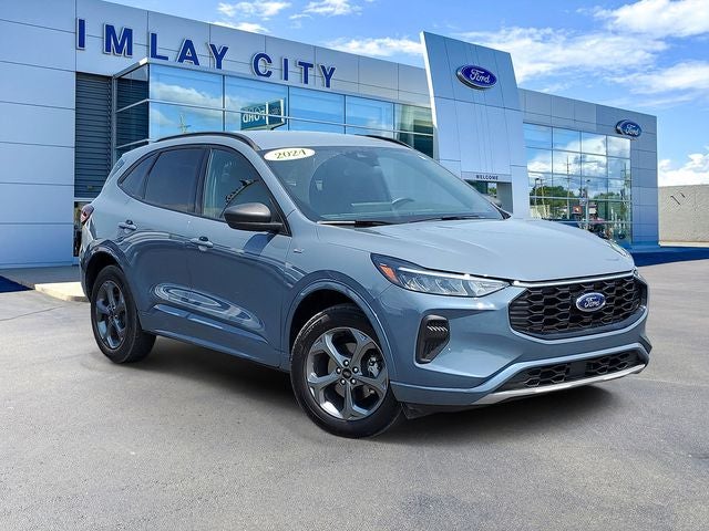 2024 Ford Escape