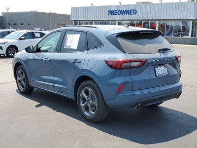 2024 Ford Escape ST-Line