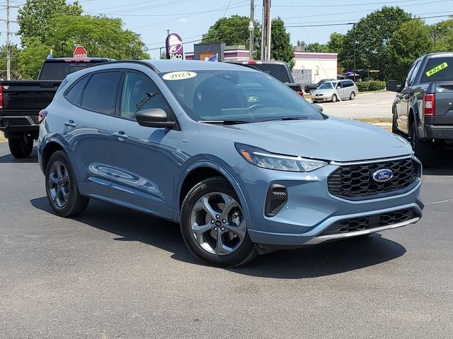 2024 Ford Escape ST-Line