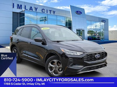 2023 Ford Escape ST-Line