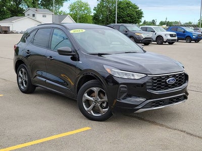 2023 Ford Escape ST-Line