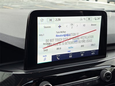 2026 Ford Escape ST-Line