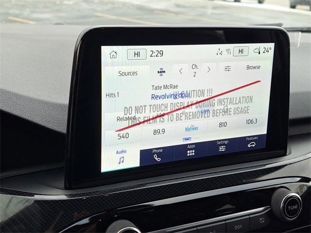 2026 Ford Escape ST-Line