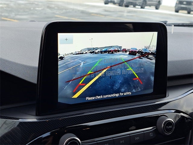 2026 Ford Escape ST-Line