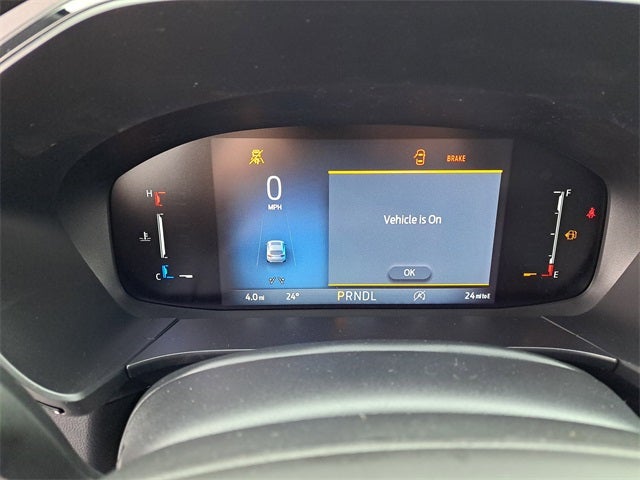 2026 Ford Escape ST-Line